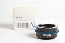 Novoflex adattatore mft nik - adattatore, mft/nik