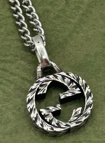 Collana con ciondolo - , ad
