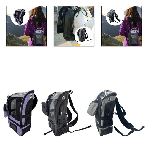 Zaino concentratore - , di