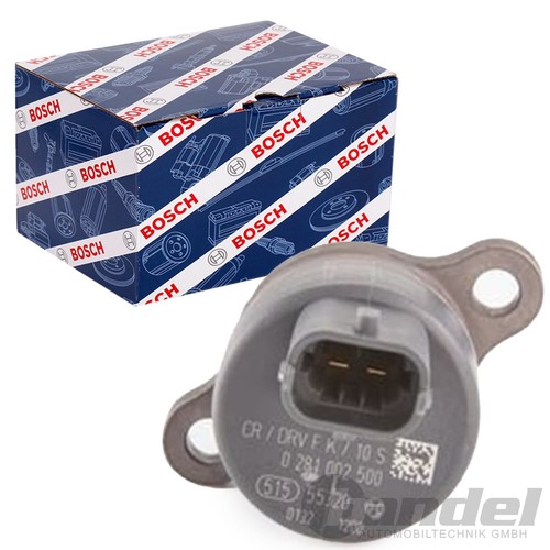 Bosch valvola regolazione - bosch,