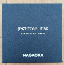Cartuccia NAGAOKA JT80LB MM