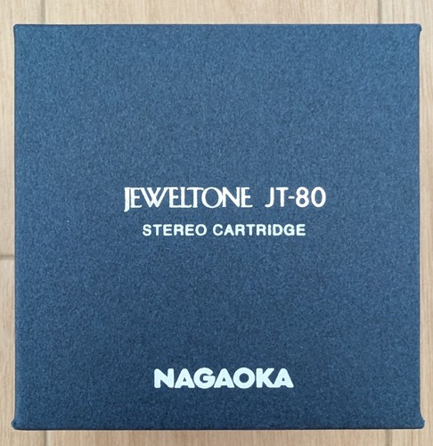 Cartuccia nagaoka jt80lb - cartuccia,