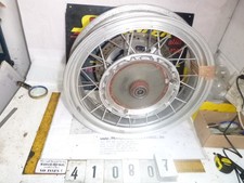 MOTO GUZZI CALIFORNIA 1100 EV anno 2000 ruota posteriore cerchio ruota posteriore 3,5x17