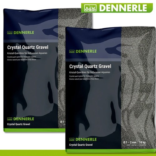 Dennerle 2 X 10 KG Ghiaia Per