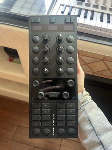 Traktor mk3 controller - traktor,