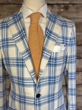 Blazer Kiton in cashmere di