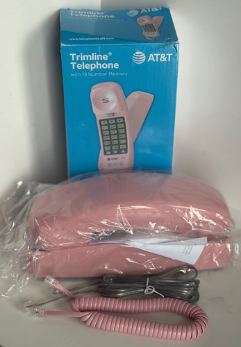 Trimline telefono pulsante - trimline,