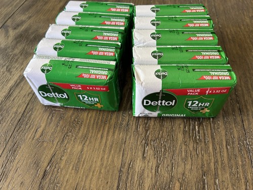 10x dettol originale saponetta - 10x,