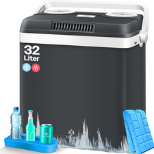 ® Frigorifero 32 Litri | Raffreddamento E Riscaldamento | Frigorifero Termoelett