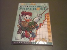 TUTTI I MILIONI DI PAPERONE - VOLUME 1 - Disney Definitive Collection - PANINI