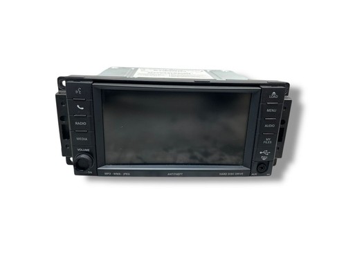 Radio chrysler grand voyager - radio,