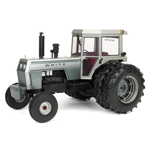 Speccast trattore bianco - 1/16,
