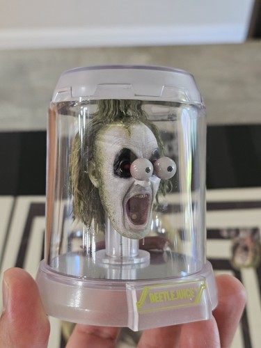 Hot toys beetlejuice - toys, mms767