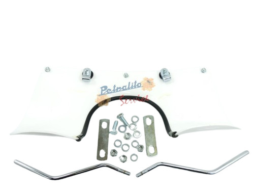 Cupolino parabrezza per - -,