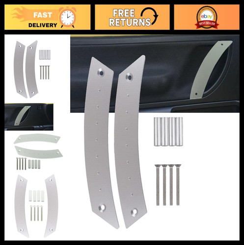 Aluminium door panel pull - door,