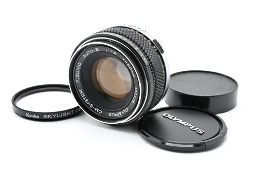 Olympus system zuiko 50mm - olympus, f.zuiko