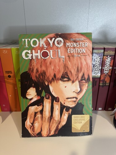 Tokyo ghoul monster edition - ghoul,