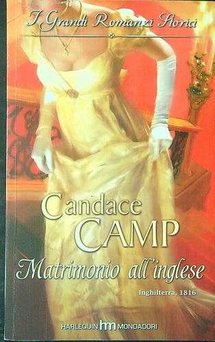 Matrimonio all inglese camp - all'inglese,