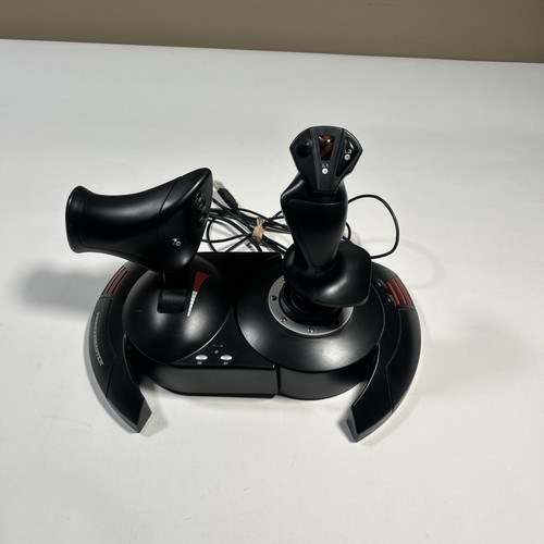 Thrustmaster flight hotas x - t-flight,