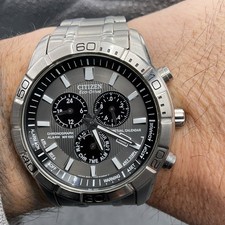 OROLOGIO SVEGLIA CRONOGRAFO