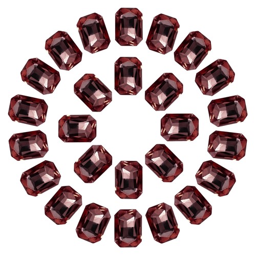 Pezzi strass rettangolari - strass,