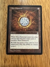 MTG Magic The Gathering Mox