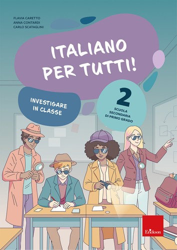 Italiano per tutti scuola - italiano,