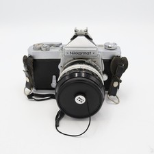 Nikon Nikkormat FTN (Non AI)
