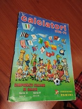 Album  CALCIATORI PANINI