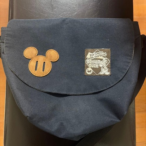 Borsa tracolla disney - borsa, a