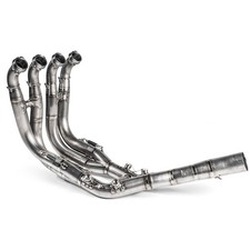 Collettori racing akrapovic - collettori,