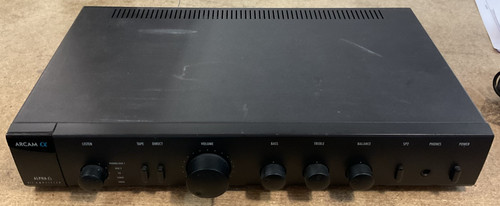 Arcam alpha plus - arcam,