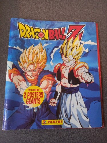 Album panini dragonball 1997 - dragonball,