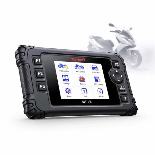 Icarsoft obd2 dispositivo - obd2,