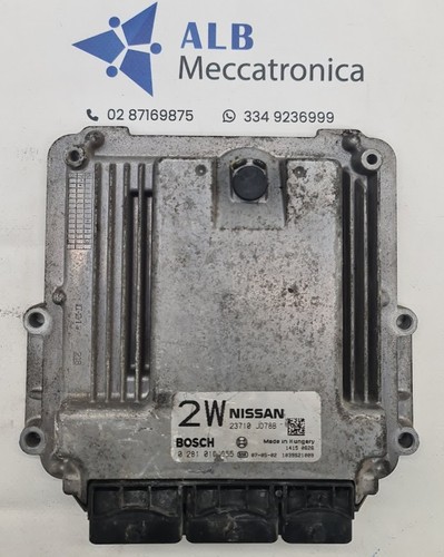 Centralina motore ecu - centralina,