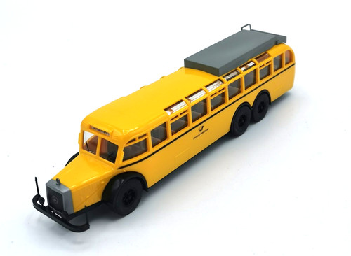 Brekina mercedes benz - brekina, h0