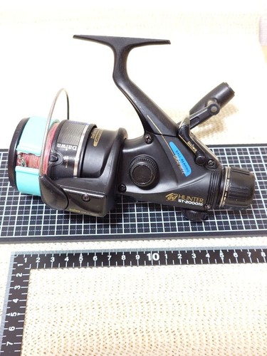 Daiwa koi hunter - daiwa, st-2000rd