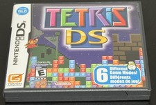 Tetris for Nintendo DS