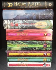 HARRY POTTER Saga Completa
