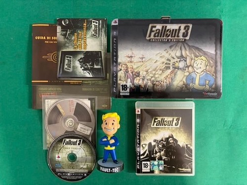 Fallout collector s - 3,