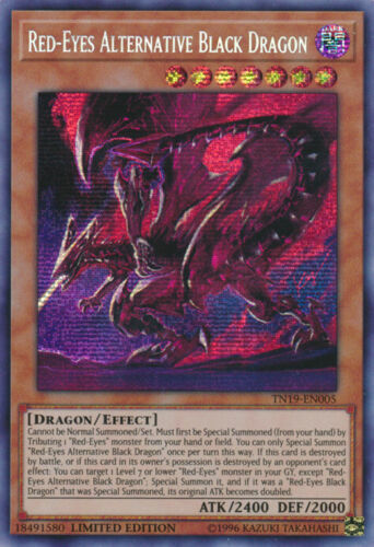 Drago nero alternativo - ***,