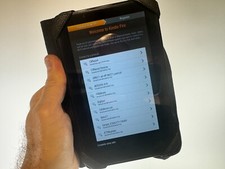 Amazon Kindle Fire (1st