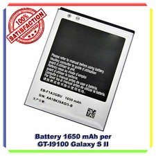 Batteria ricambio per samsung - batteria,