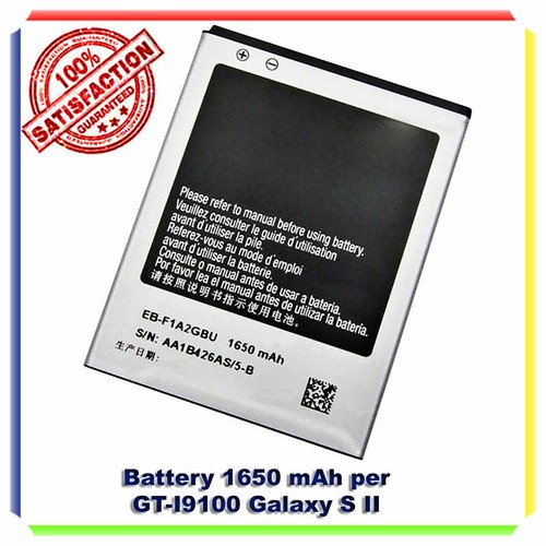 Batteria ricambio per samsung - batteria,