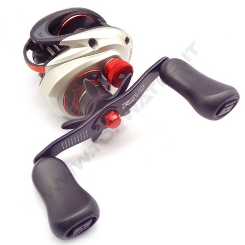 Abu garcia revo stx casting - garcia,