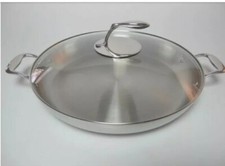 Tupperware Paellera pentola casseruola Linea Chef  38 +OMAGGIO