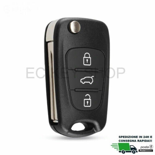 Guscio kia chiave - guscio,