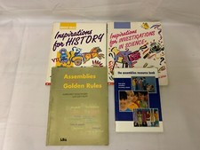 4x Primary School Teaching