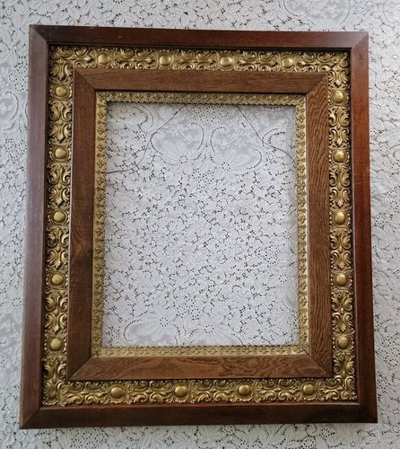 Splendida cornice vittoriana