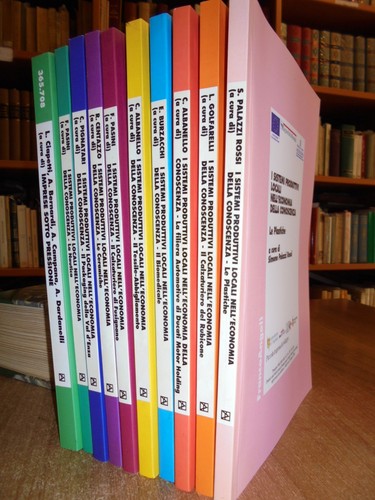 Sistemi produttivi locali - sistemi,